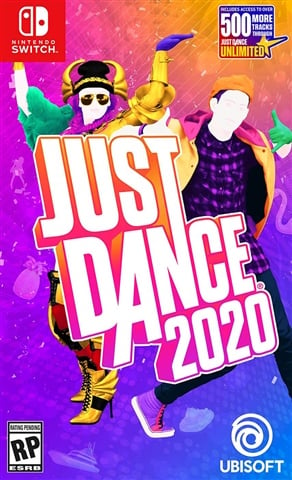 Just dance 2020 switch outlet cex